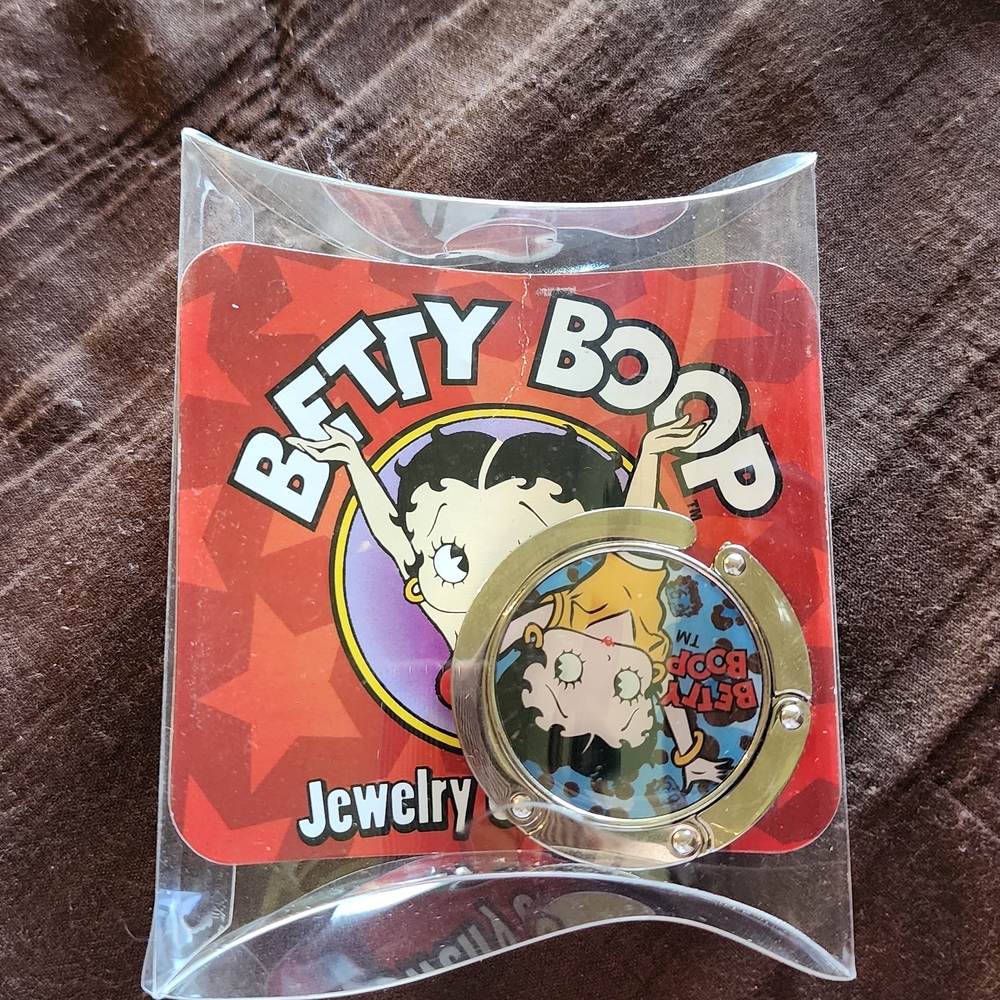 Betty Boop Purse Hook